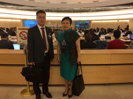 Torture Prevention Ambassadors meet in Geneva