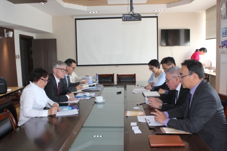 UN expert urges fresh Mongolia action on environment
