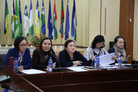 Discussion on UPR has started in regional areas of Mongolia