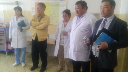 Advancing the human rights education of health practitioners in Mongolia